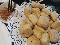 烤豆腐-香满楼(临安路店)