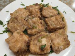 锅塌豆腐盒-悦宾饭馆(翠花胡同店)