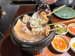 -Fuzzy Bistro 浮几韩餐·茶酒馆