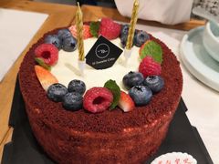 魅影红丝绒蛋糕-姆们M Sweetie Cake(五道口店)