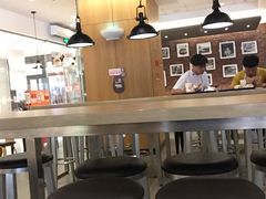 大堂-汉堡王(天津鲁能店)