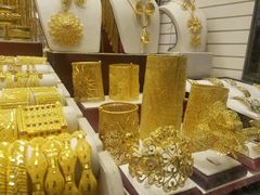-迪拜黄金市场