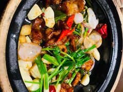 -恭喜上堓砂锅焗·海鲜大排档(闵行龙湖店)