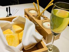 蜜桃起泡酒-王品牛排(常州吾悦广场店)