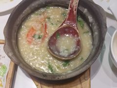 -花少爷·鲜虾干贝粥(延安万达店)