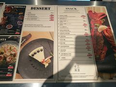 菜单-HIGH FIVE哈福手工汉堡(桂林路店)