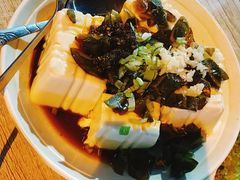皮蛋豆腐-韩风烤牛肉冷面店
