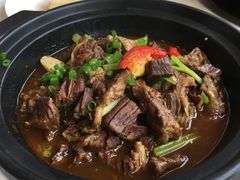 -食潮汕头鲜牛馆(望京保利店)