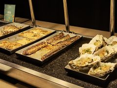 -长沙芙蓉国温德姆至尊豪廷大酒店 - 自助餐厅