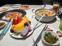 -钱小奴创意自助餐厅·原切谷饲安格斯畅吃(宁波慈溪爱琴海店)