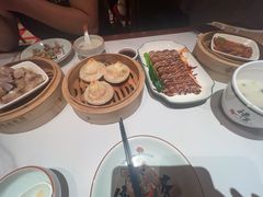-金牌禄运·点心·啫煲(百信广场店)