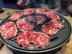 -齐函杨佳清真烤肉(鑫海店)