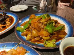 -靠山屯东北农家菜(八龙桥雅苑店)
