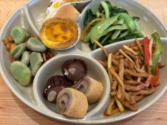 -素满香·全民食养自助(长宁龙之梦店)