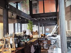 自助取餐区-Metal hands·铁手咖啡