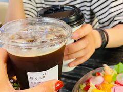 -THE WOODS 简餐 (国贸商城店)