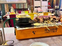 -年轮烧烤·羊蝎子·烤鱼(星湖街店)