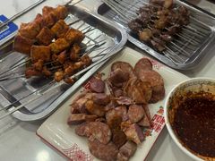 -秦君宝手擀菠菜面(金花路店)
