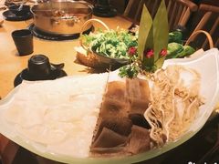 -左庭右院鲜牛肉火锅(南通CBD大有境店)