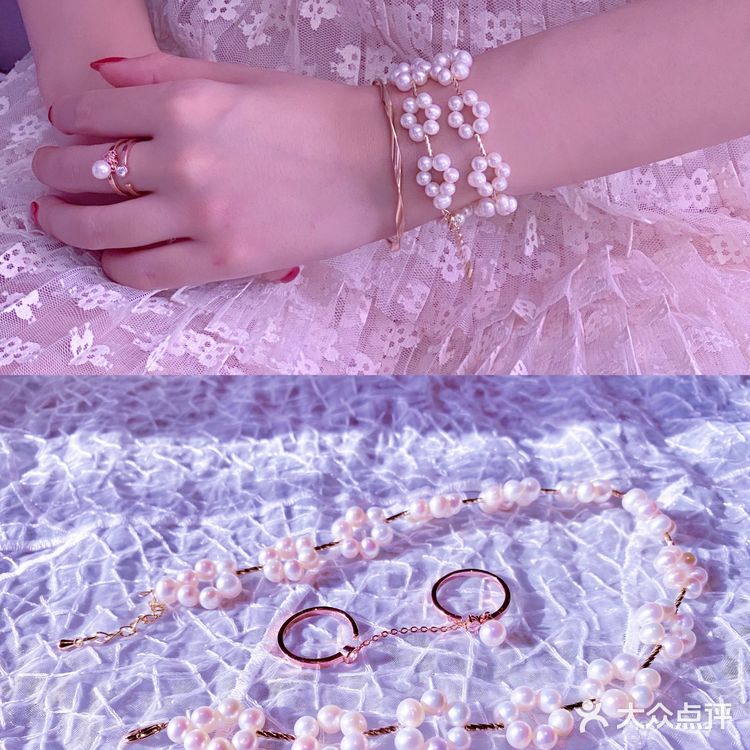 北京最美珠宝咖啡厅,每件首饰都独一无二!