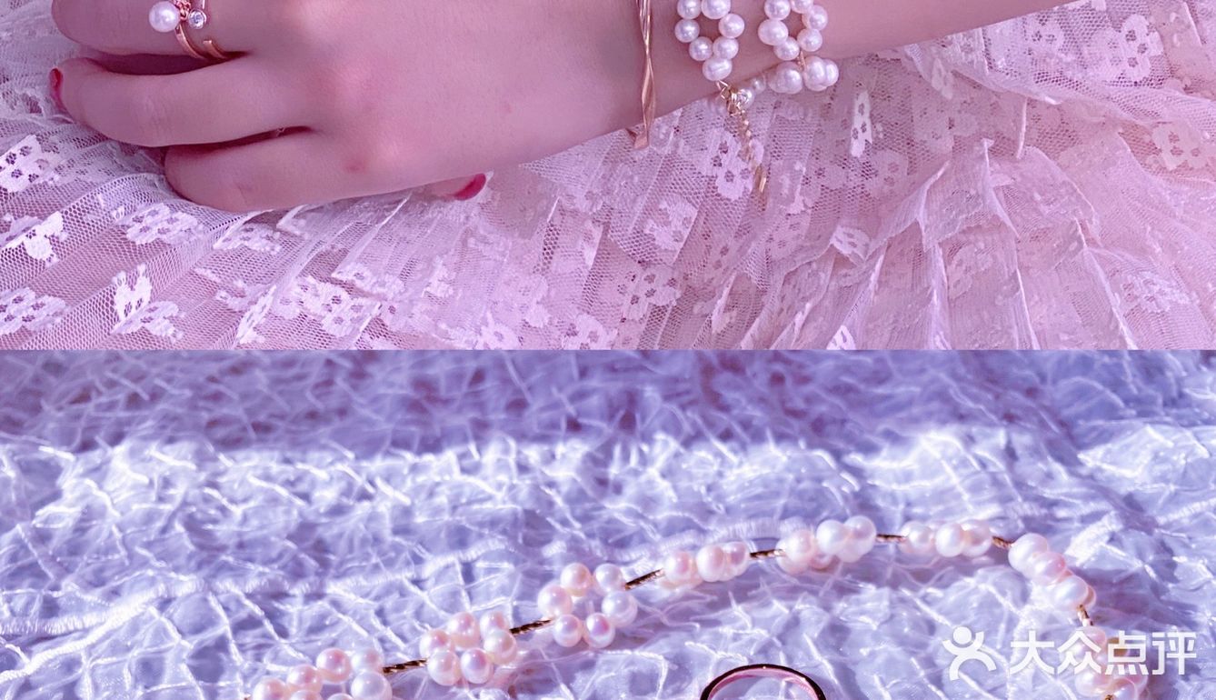 北京最美珠宝咖啡厅，每件首饰都独一无二！