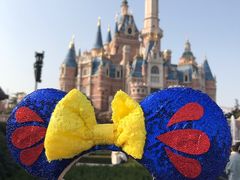 -上海迪士尼度假区