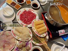 -燃计沙茶皇·香港沙茶火锅(人广旗舰店)