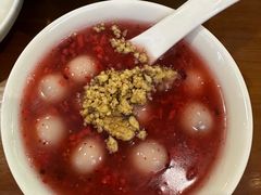 酒酿核桃圆子羹-涌觅名灶·本地海鲜宁波菜(财富广场店)