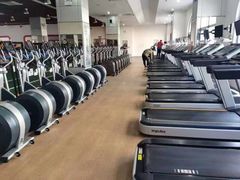 -银吉姆健身(越溪馆)