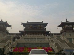 -西安青龙寺遗址景区