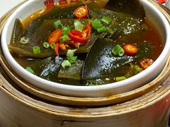 -喜悦小串丹东小黄牛海鲜烧烤大排档(民主广场店)