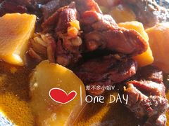 新疆大盘鸡-东财大盘鸡(黑石礁店)