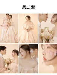 -雪中彩影婚纱摄影·微光艺术中心