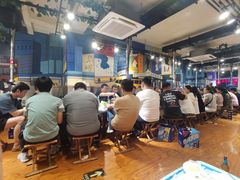 -英雄故事地摊烤肉(马驹桥店)