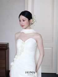 -荷玛高端新娘跟妆团队·彩妆培训