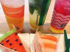 -星巴克(天津鲁能中心第三店)