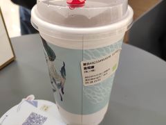 -奈雪的茶(亨特国际广场店)