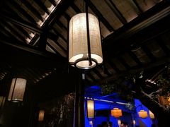 大堂-绿茶餐厅(光谷世界城步行街店)