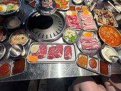 -猪的故事·韩式烤肉(韩乐坊店)