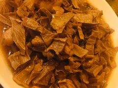 笋干烧肉-道成印象餐厅(廿八都古镇店)