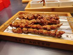 羊肉串-羊故事·西北融合菜(华侨城店)