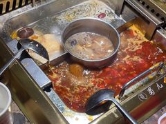 -蜀九鼎毛肚火锅(惠安店)