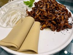 -紫光园·烤鸭·北京菜(劲松店)