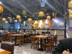 大堂-TUK土耳其餐厅·下午茶(卢湾店)