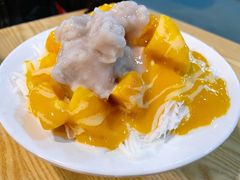 超級芒果绵绵冰-一心冰品(迎津街店)