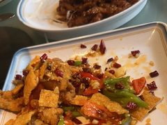 -天津乾毓德饭庄·清真传统炒菜·海鲜烧烤(咸阳路店)