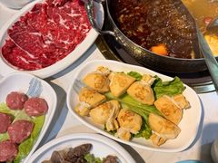 -江南福宴·澳门海鲜.牛肉火锅(汇高栢悦中心店)