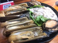 -捞围鲜·港式打边炉(海阳路店)