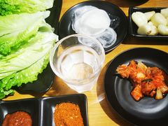 -肉甲韩国木炭烤肉(新壹街1店)