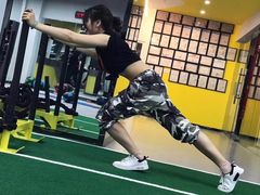 -CXFIT 陈徐健身工作室(凯旋店)